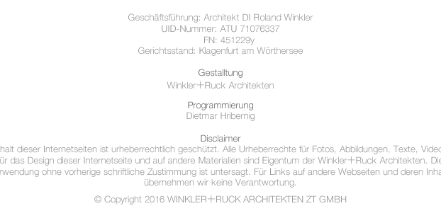 winkler+ruck architekten